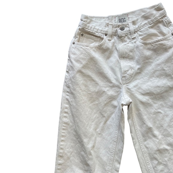 BDG Urban Outfitters size 24 High-Waisted Baggy Jean - Picture 3 of 6